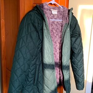 Columbia women’s winter coat